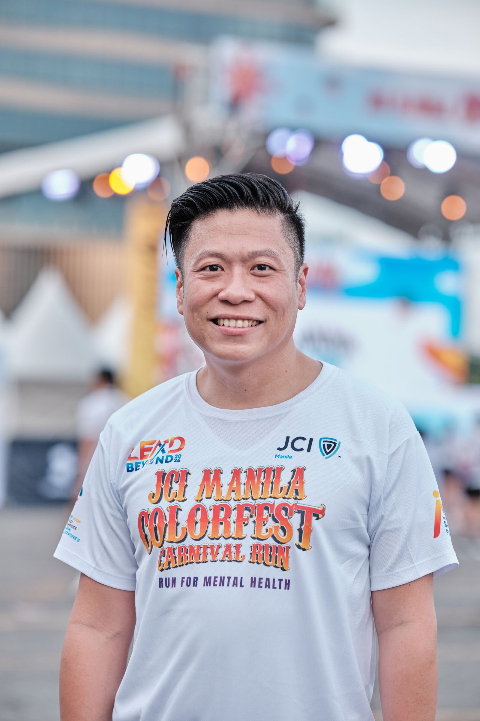JCI Manila Color Run highlight