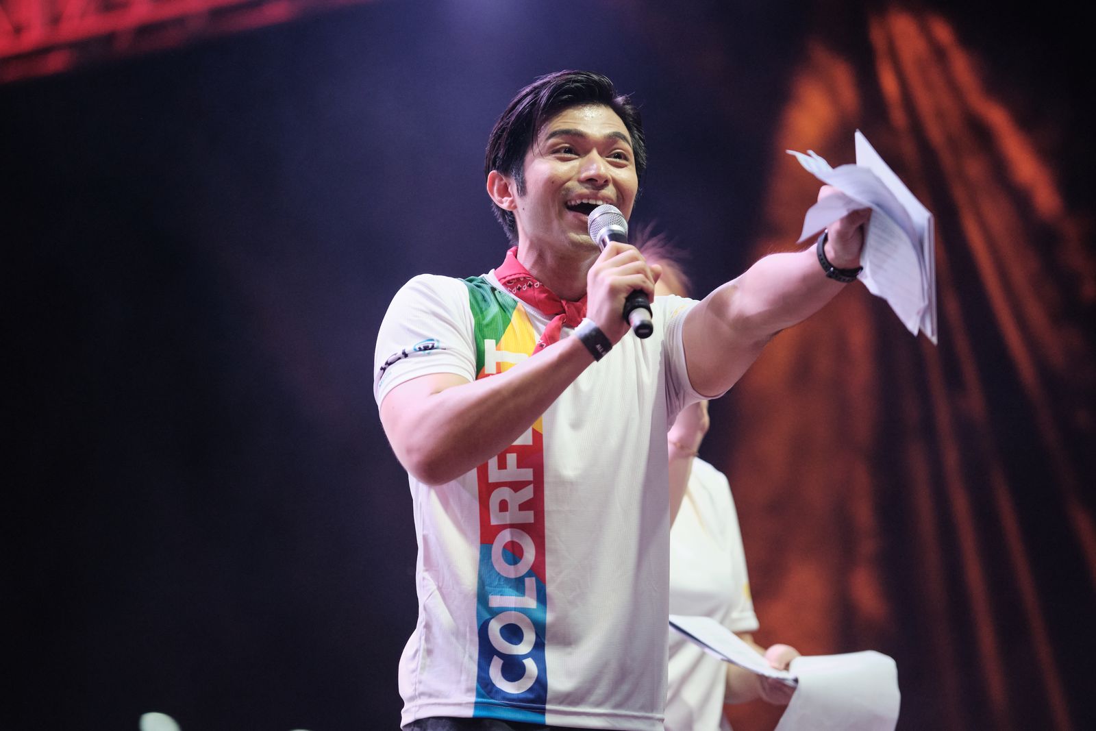 JCI Manila Color Run highlight